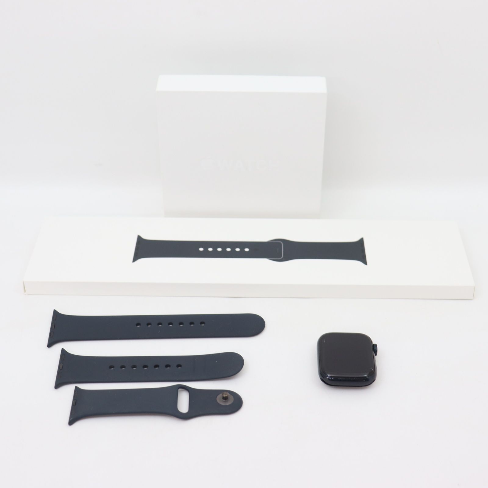 IT8B46BCKZPG Apple Watch アップル ウォッチ Series 7 GPS IT8B46BCKZPG Apple Watch アップル ウォッチ Series 7 GPS