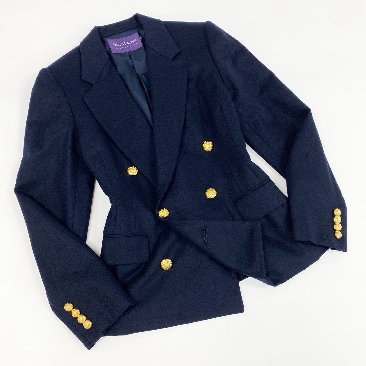 27f25 RALPH LAUREN ラルフローレン テーラードジャケット