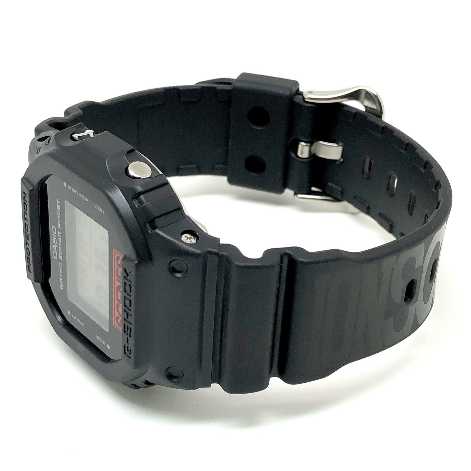 B'z × G-SHOCK 未使用 30TH YEAR EXHIBITION SCENES DW5600-BZ 30周年記念