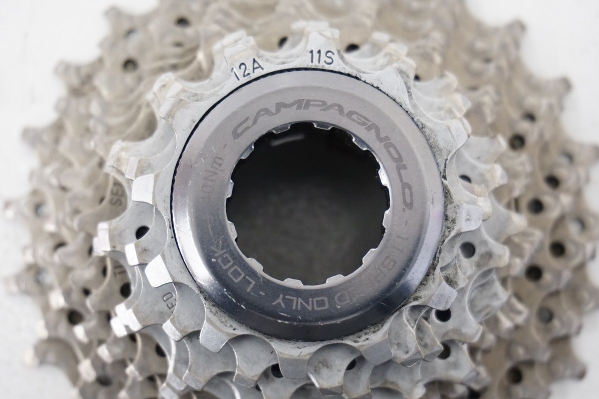 CAMPAGNOLO「カンパニョーロ」 SUPER RECORD 12-25T