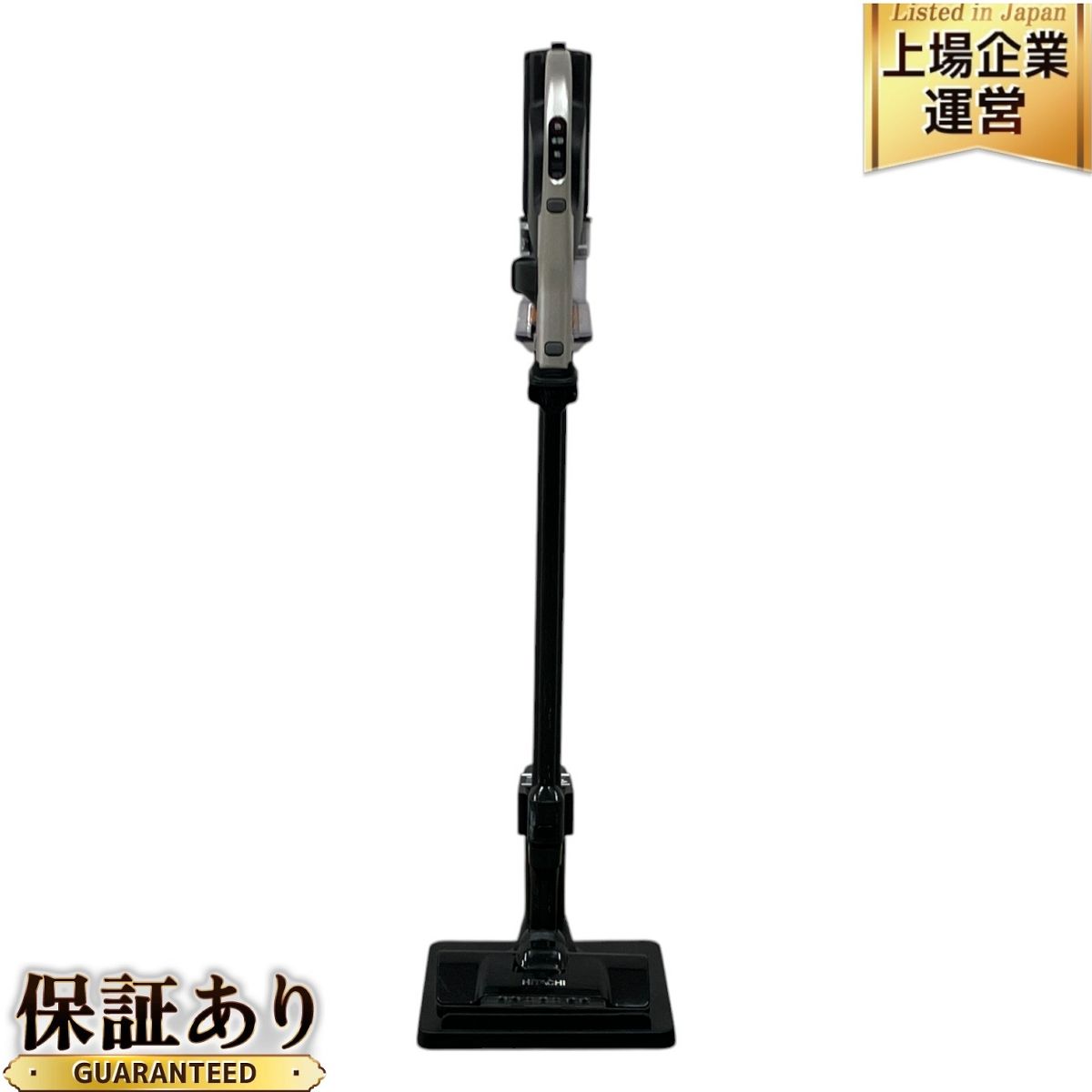 日立 PV-BL30K パワかるスティック 23年製 コードレススティック