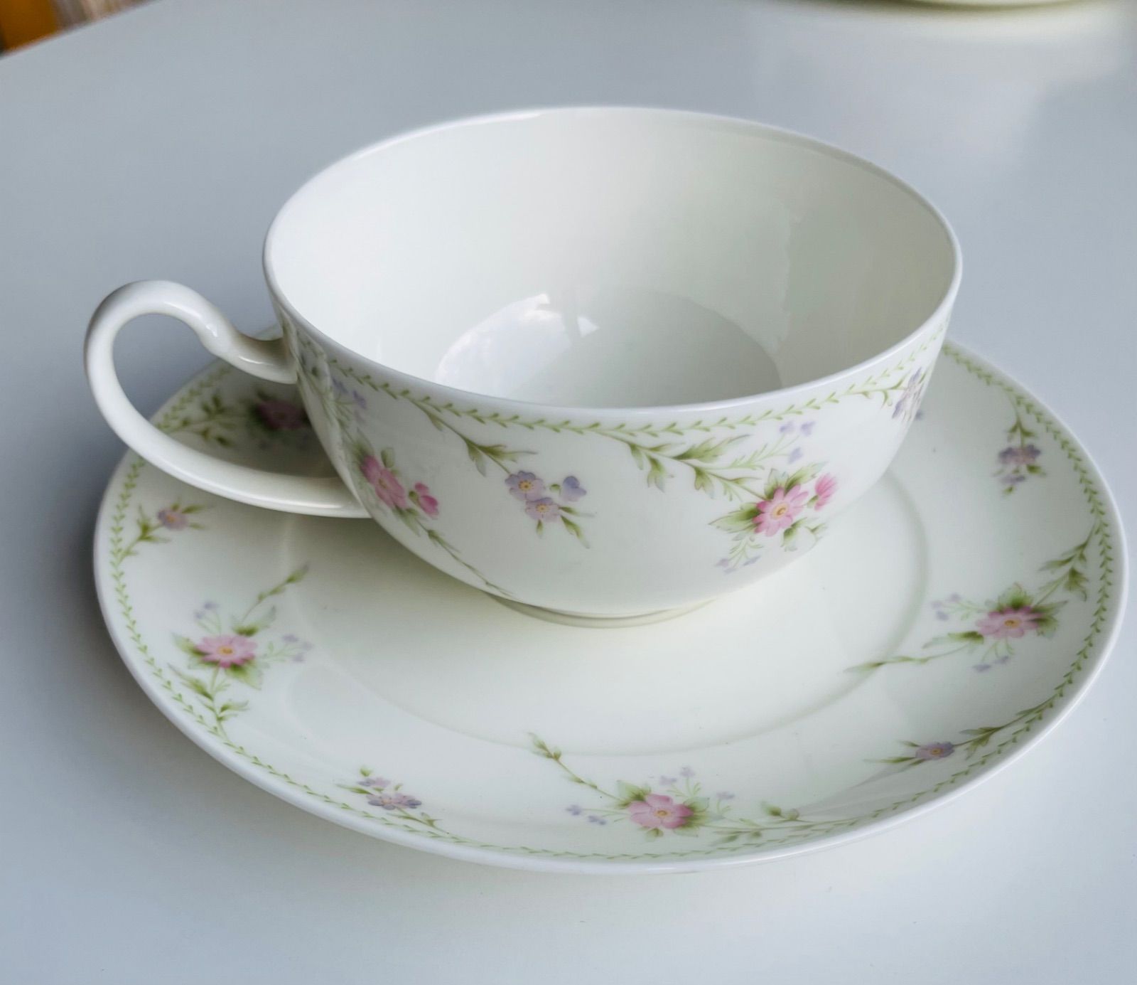 Noritake(ノリタケ) BoneChina(ボーンチャイナ) 9612 カップ