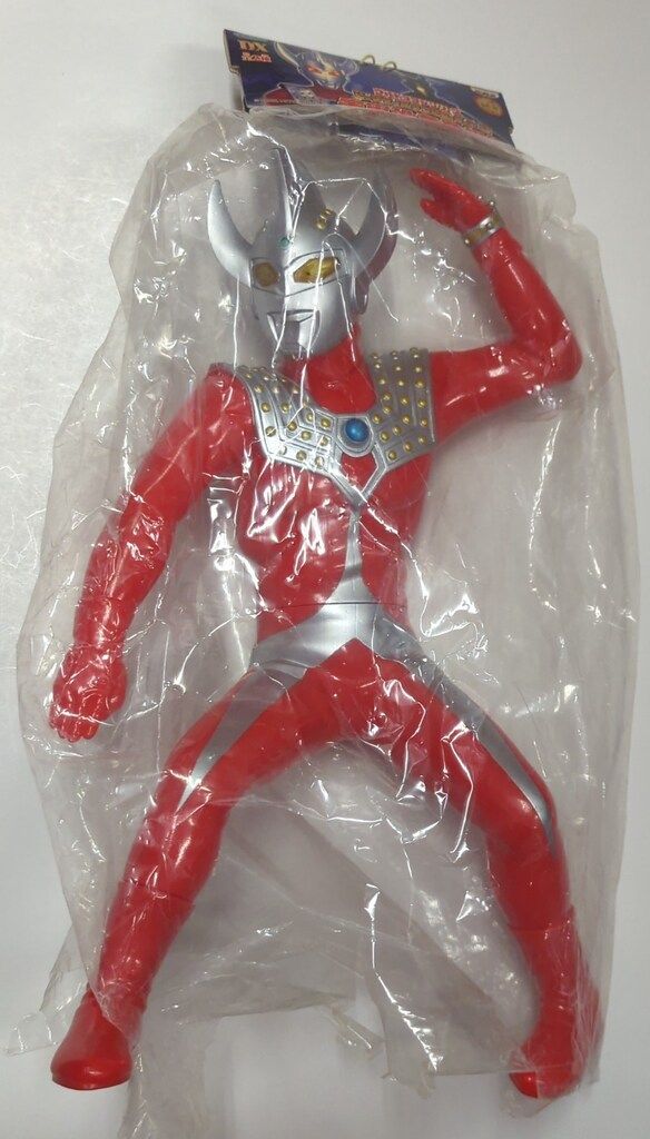 ウルトラマンタロウ　ビッグサイズソフビフィギュア3 宇宙恐竜登場編 ウルトラマンタロウ ビッグサイズソフビフィギュア3 宇宙恐竜