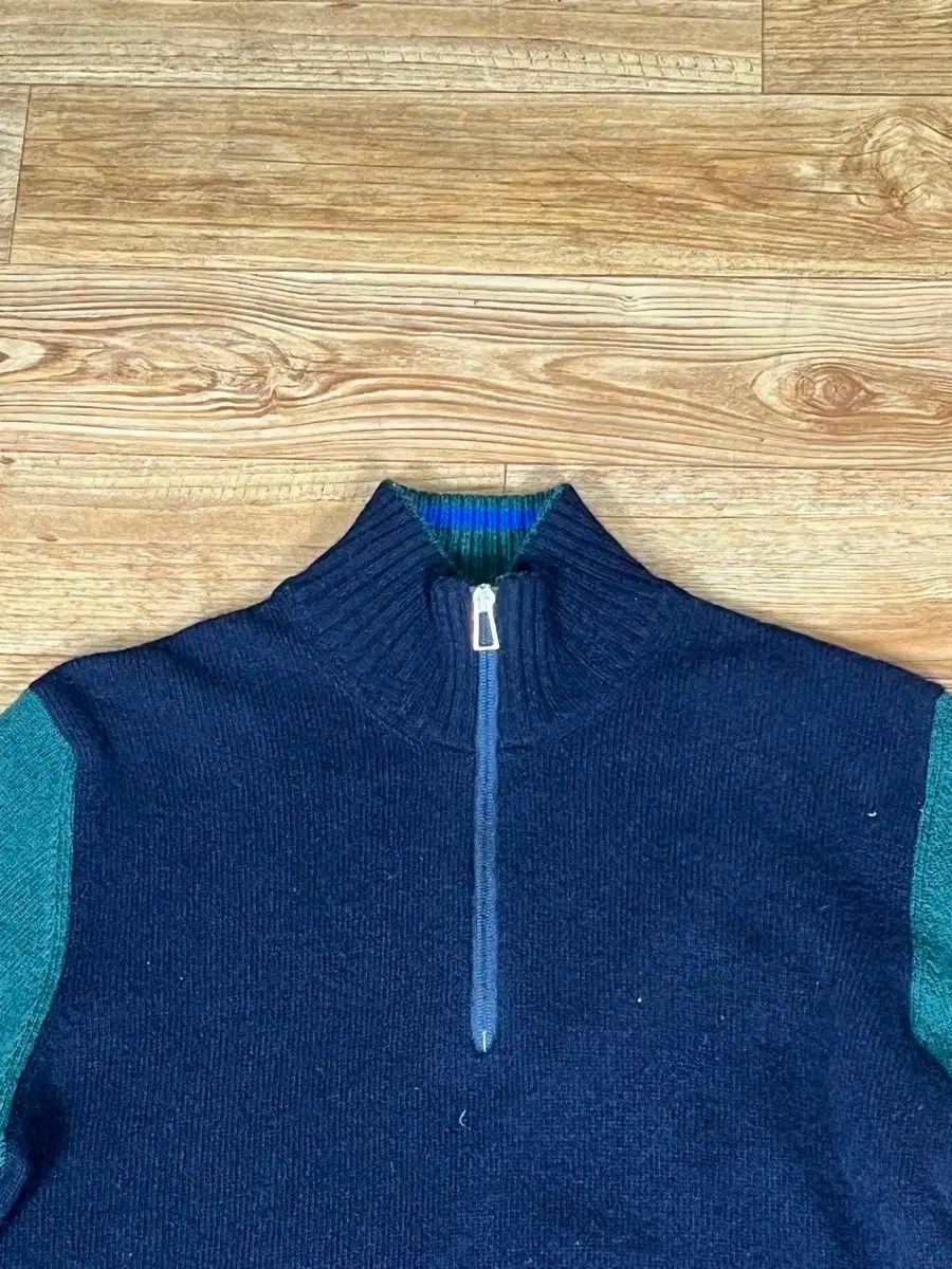 100 ポール スミス ブロック ニット