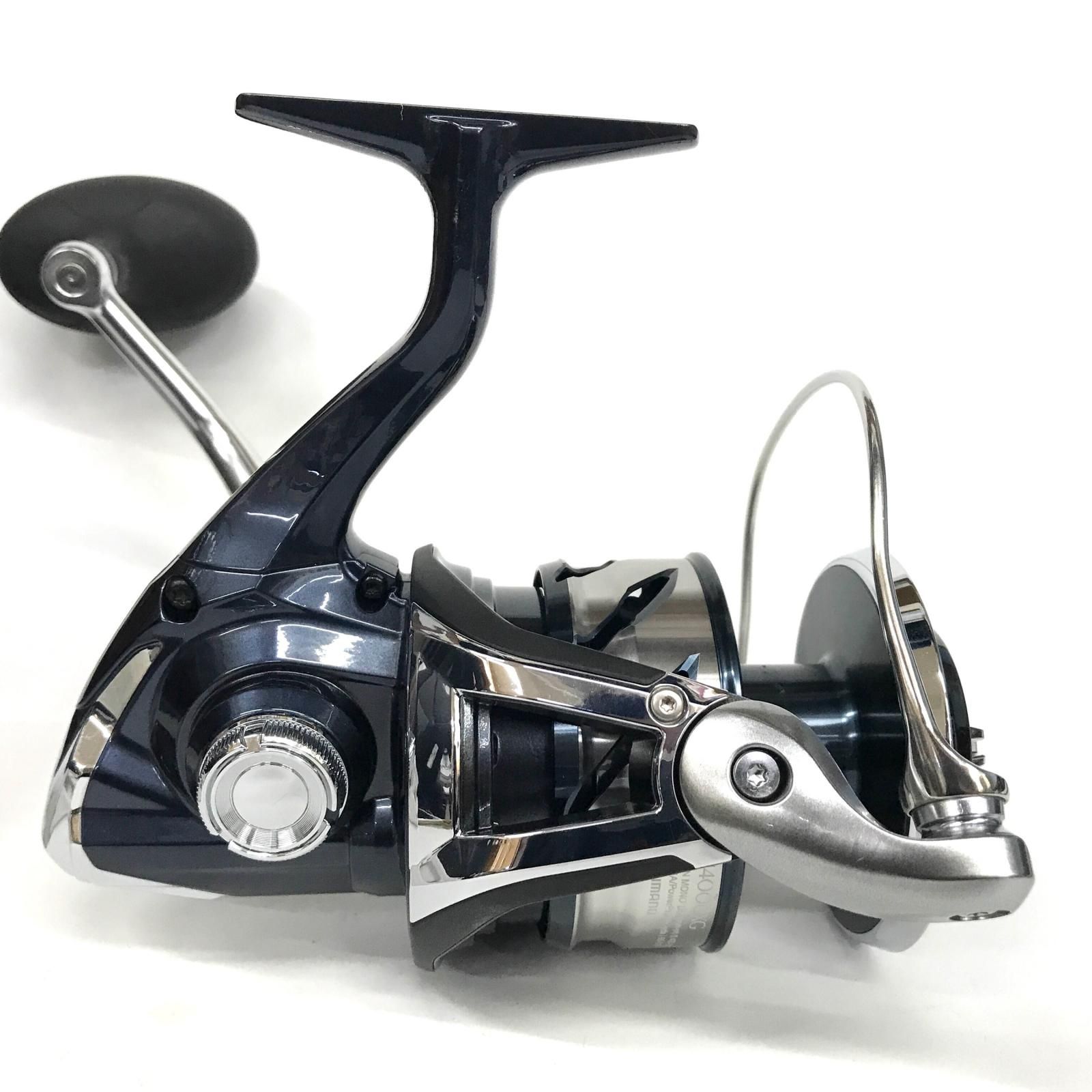 SHIMANO - 【加古川店】 中古 SHIMANO | シマノ リール 14000XG 21ツインパワーSW 【スピニングリール】 【86】 加古川店】 中古 SHIMANO | シマノ リール 14000XG 21ツイン