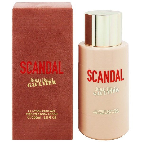ジャン ポール ゴルチェ スキャンダル ボディローション 200ml SCANDAL