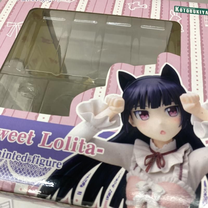 極稀少5枚セット　⭐︎稀少プロモがおまけ⭐︎ 中古】未開封)PP520 黒猫 -Sweet Lolita- 1/7 俺の妹がこんなに