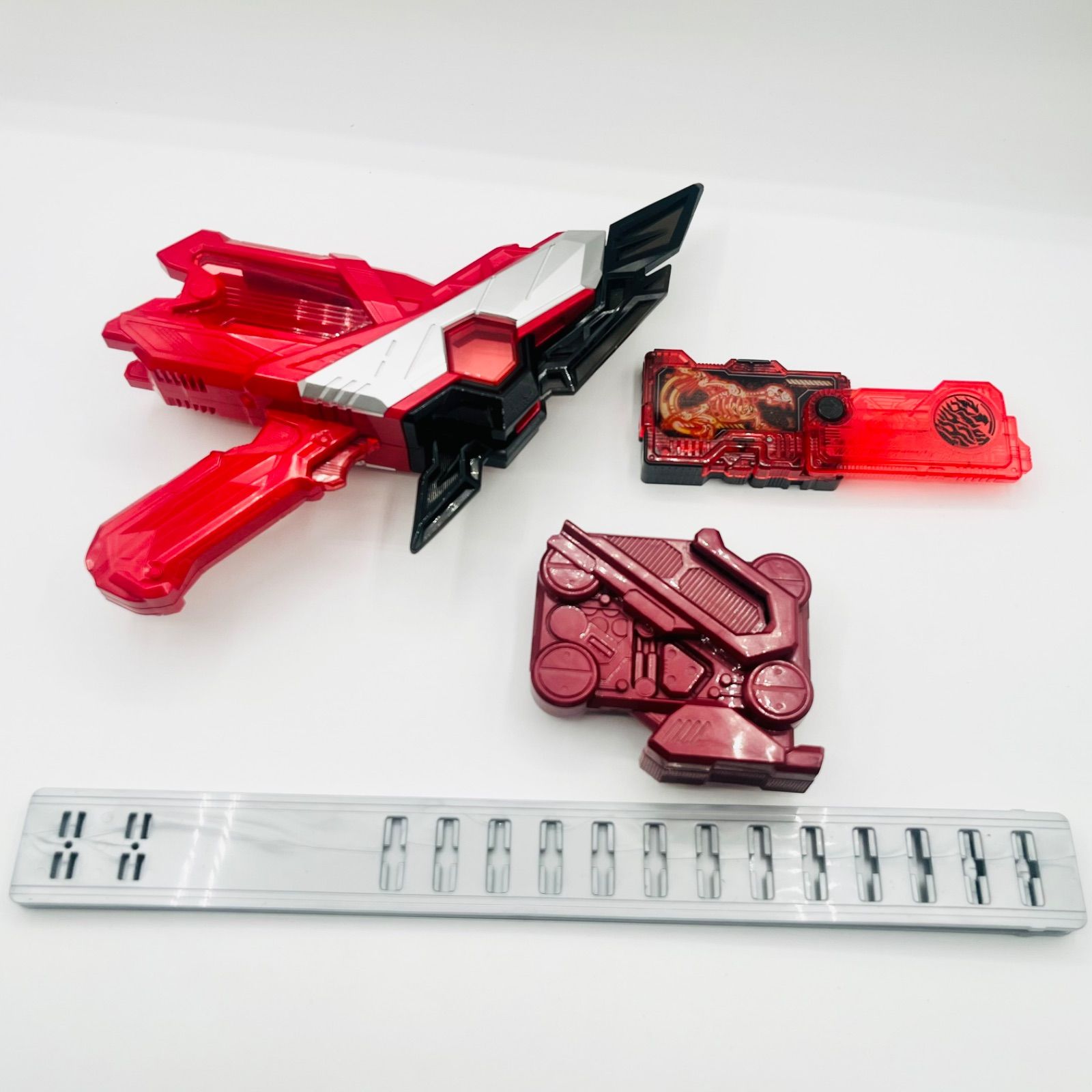 メモリアルプログライズキー🔸音声発光良好⭕️】DXザイアスラッシュ