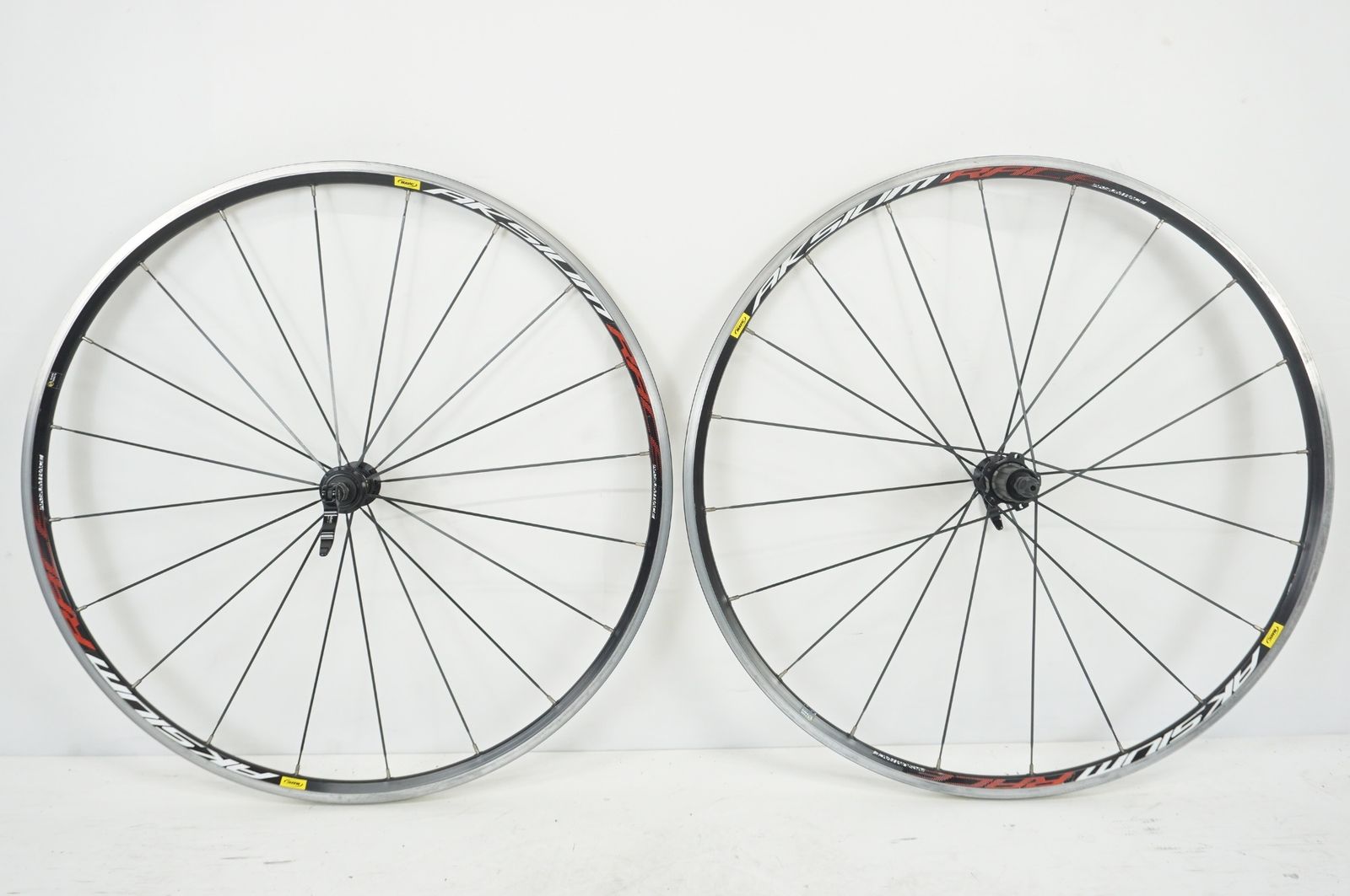 MAVIC マヴィック AKSIUM RACE シマノ11速 ホイールセット | バイチャリ大宮店