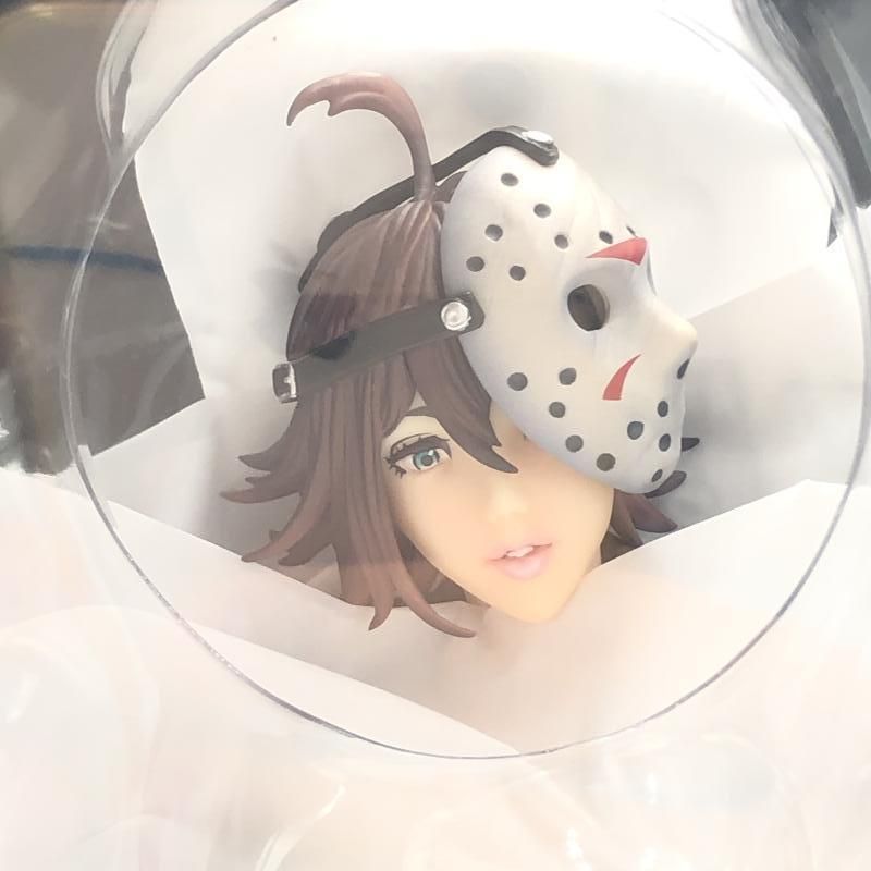 中古】未開封)コトブキヤ HORROR美少女 ジェイソン・ボーヒーズ