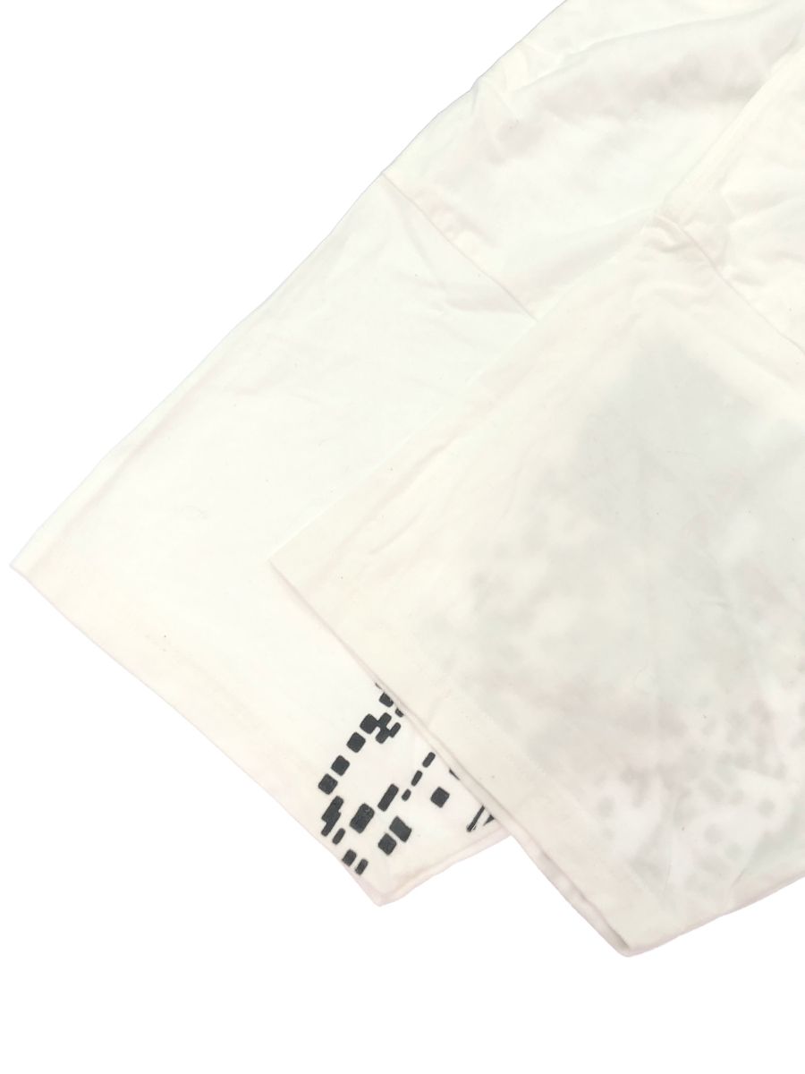 C.E (シーイー) FK HarshCodification BIG T CES25T21 Tシャツ メンズ ホワイト M 05251441_665179edbd4a1.jpg