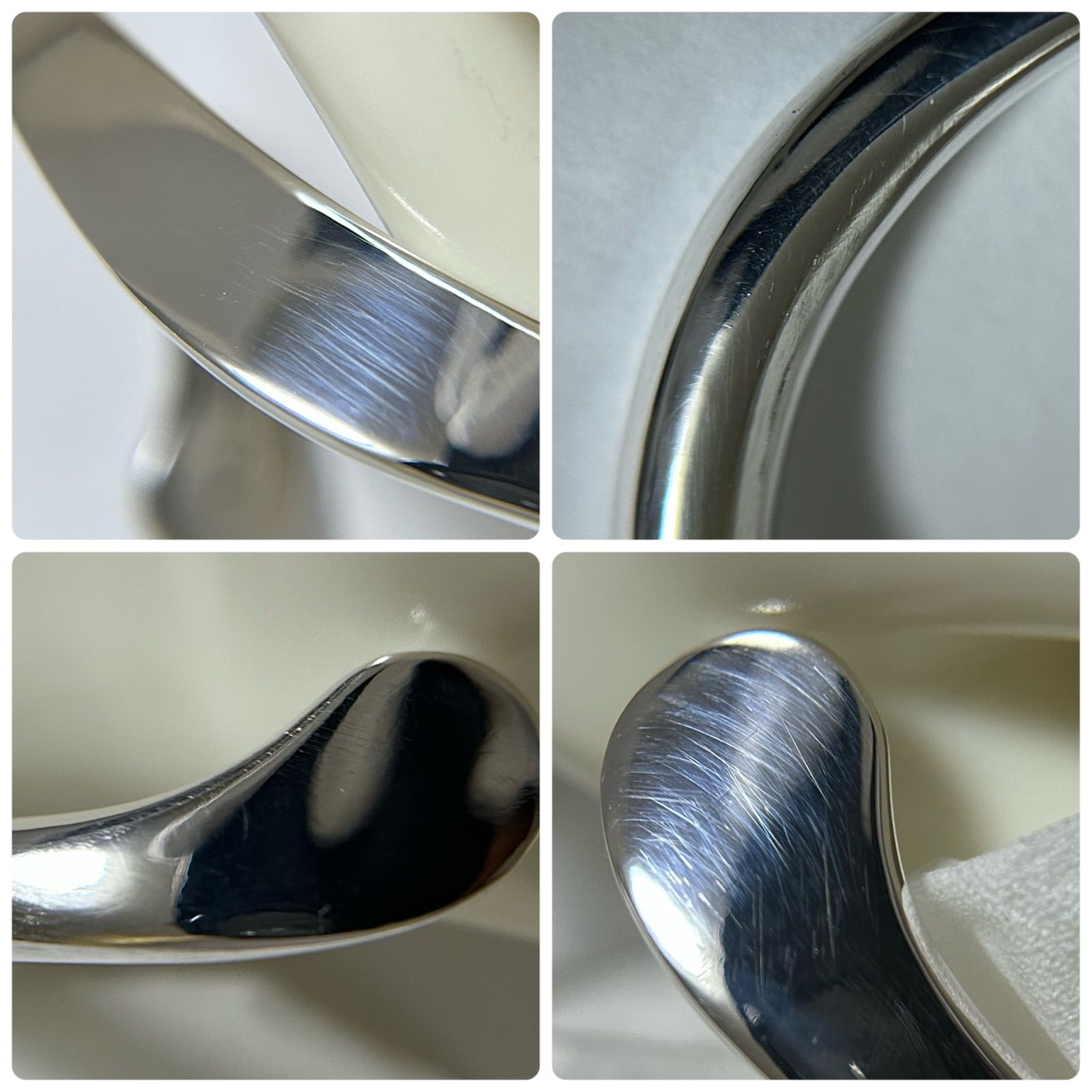 ジョージジェンセン 9A バングル GEORG JENSEN 【公式通販】