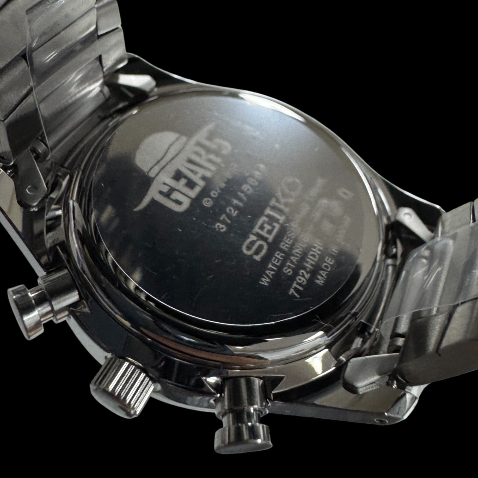 ワンピース ギア5 SEIKO 腕時計 時計 未使用 セイコー×ONE PIECE モンキー・D・ルフィ ギア5 エディション