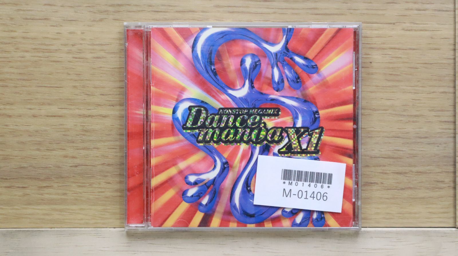 国内盤CD☆オムニバス/Various Artists□ ダンスマニア(11