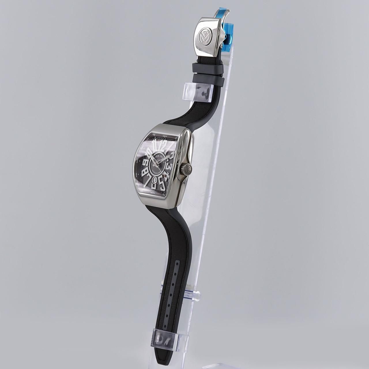 新品】フランクミュラー ヴァンガード V45SCDTACTT SS 自動巻 - メルカリ 