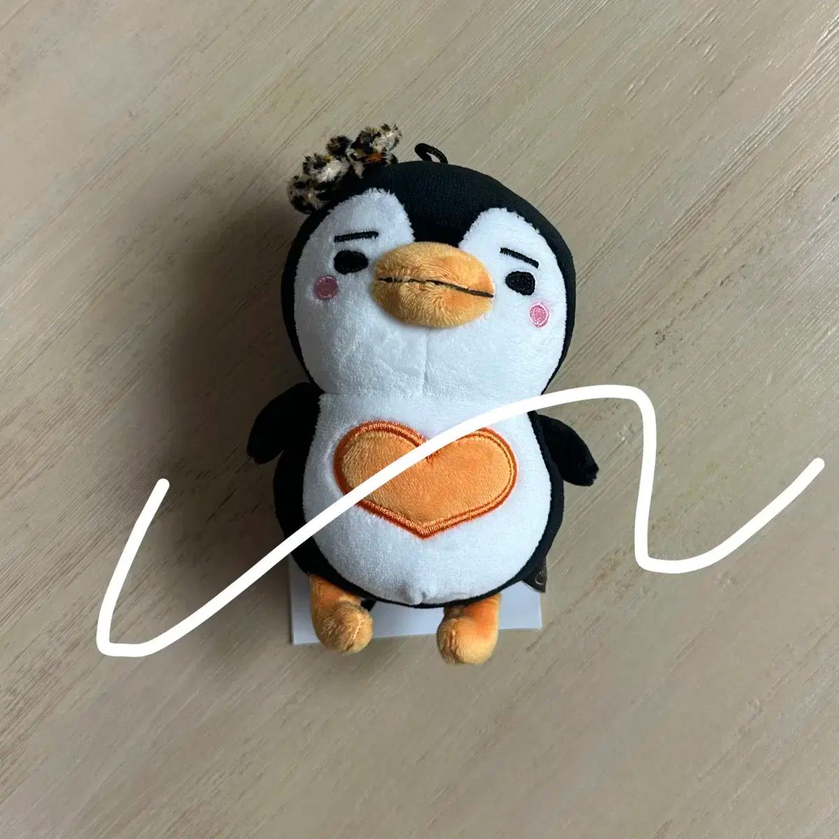 2pm ジュノ ペンペン ぬいぐるみ