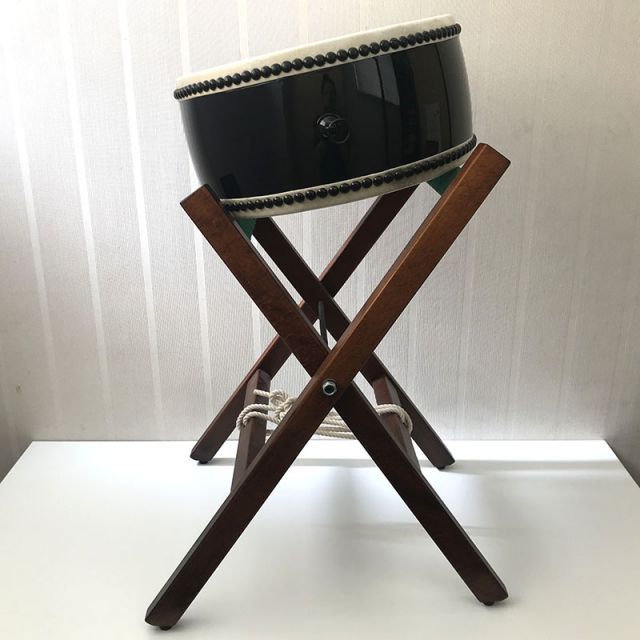 真葛香山 鶴 小物入れ