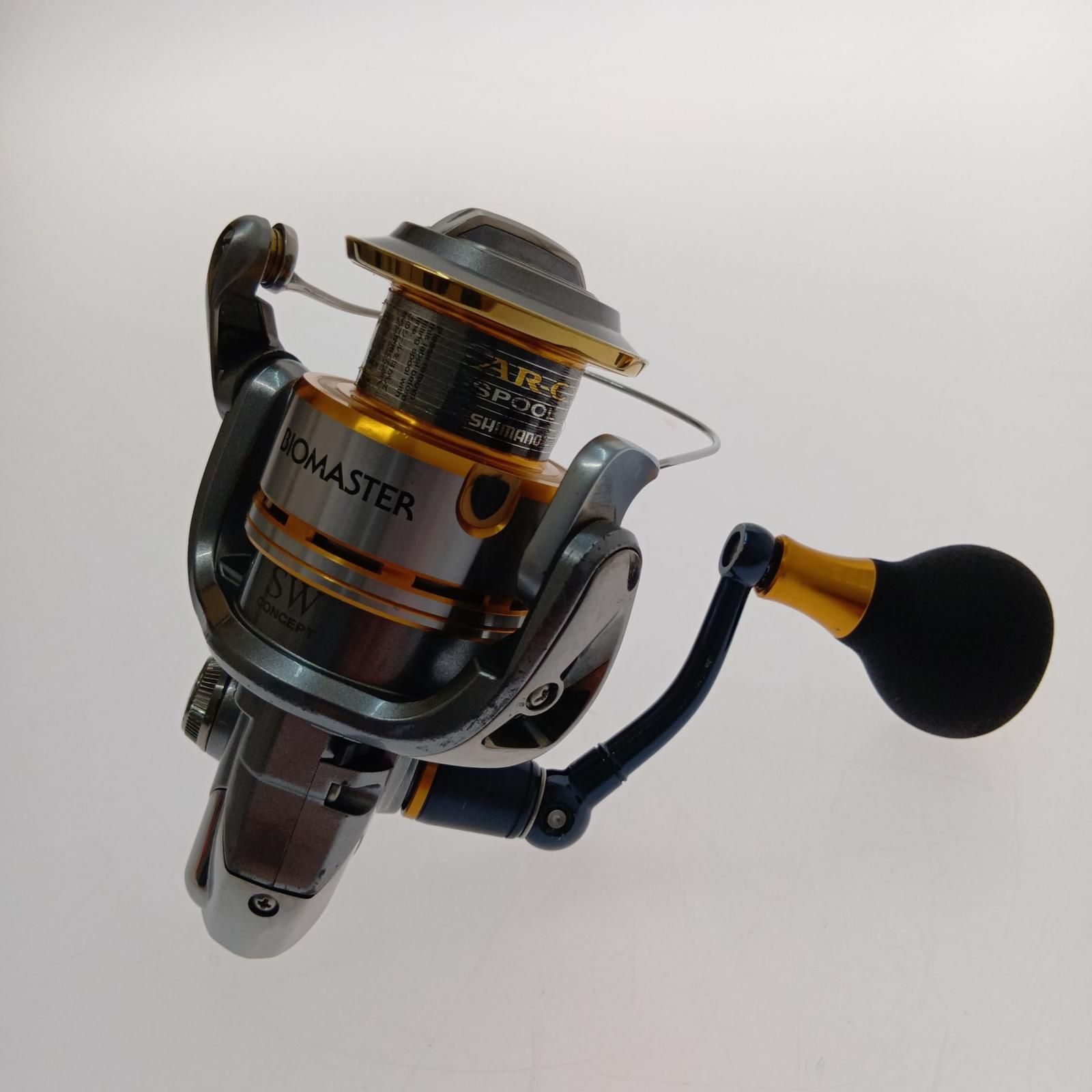 BIOMASTER SW4000PG 10バイオマスター シマノ10バイオマスター