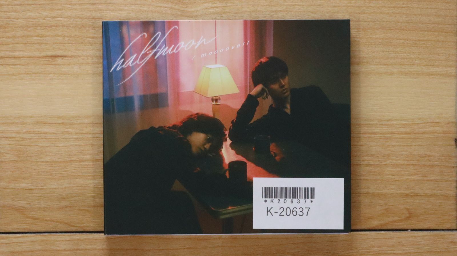 国内盤CD☆キングアンドプリンス/King & Prince□ halfmoon