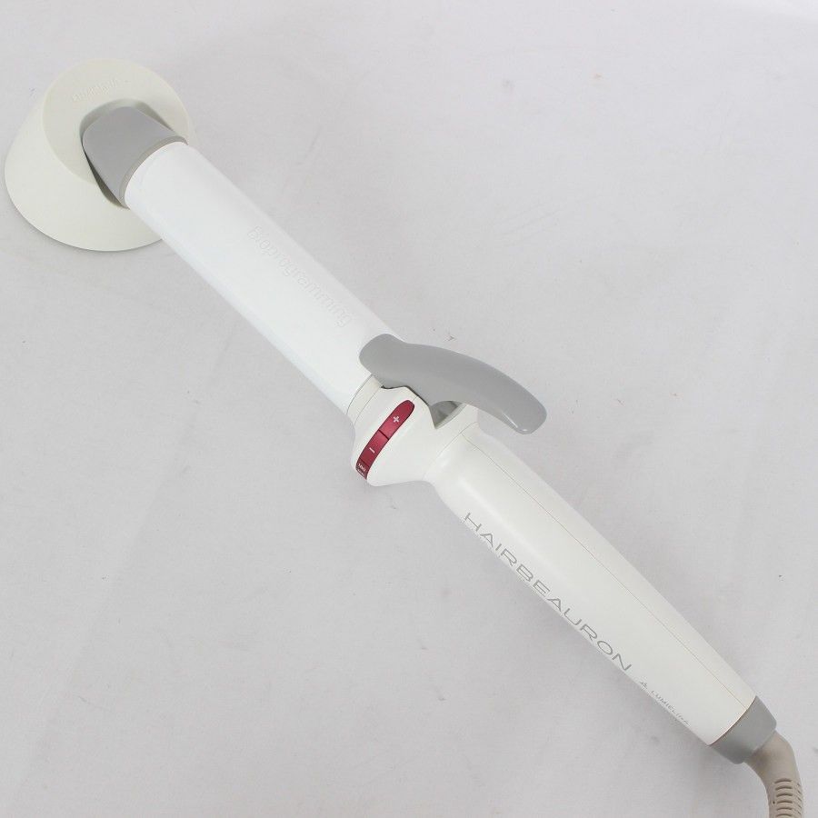 リュミエリーナ HBRCL-GLヘアビューロン❲カール❳ L 34mm ヨドバシ.com - LUMIELINA リュミエリーナ HAIRBEAURON CURL（ヘア