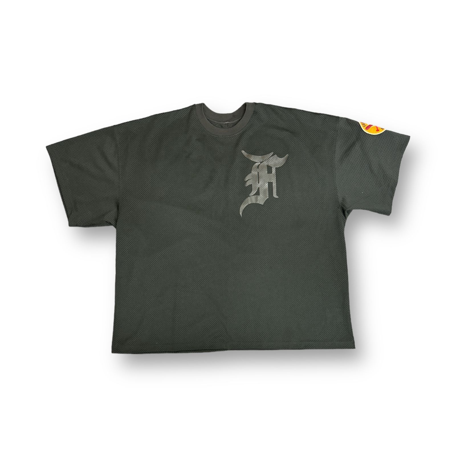 FEAR OF GOD SSENSE LIMITED FIFTH COLLECTION BASEBALL SHIRT ベース 