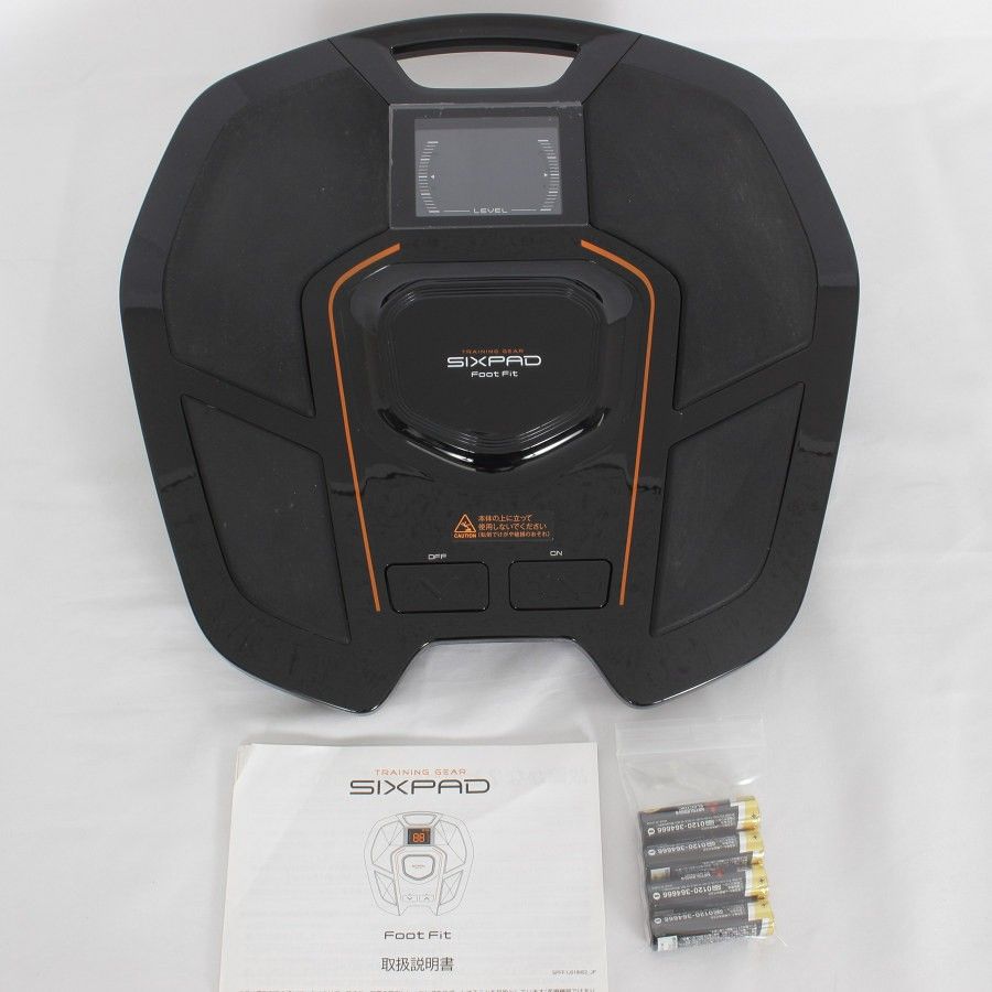 MTG SIXPAD Foot Fit SP-FF2310F シックスパッド フットフィット MTG SIXPAD Foot Fit SP-FF2310F シックスパッド フットフィット