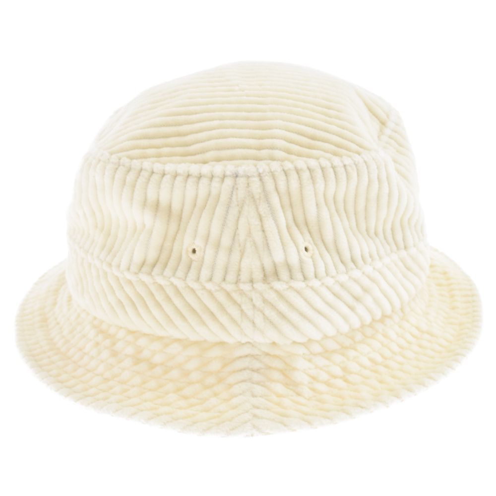 SUPREME (シュプリーム) 20SS Wide Wale Corduroy Crusher Hat