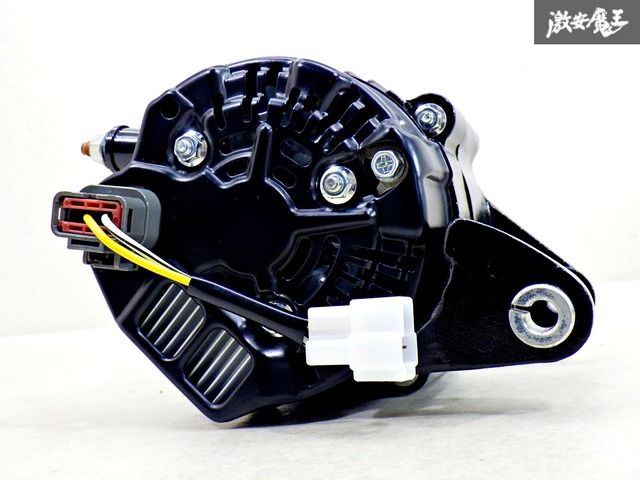 L型28ブラックオルタネーターgc10 gc110 gc210 s30等