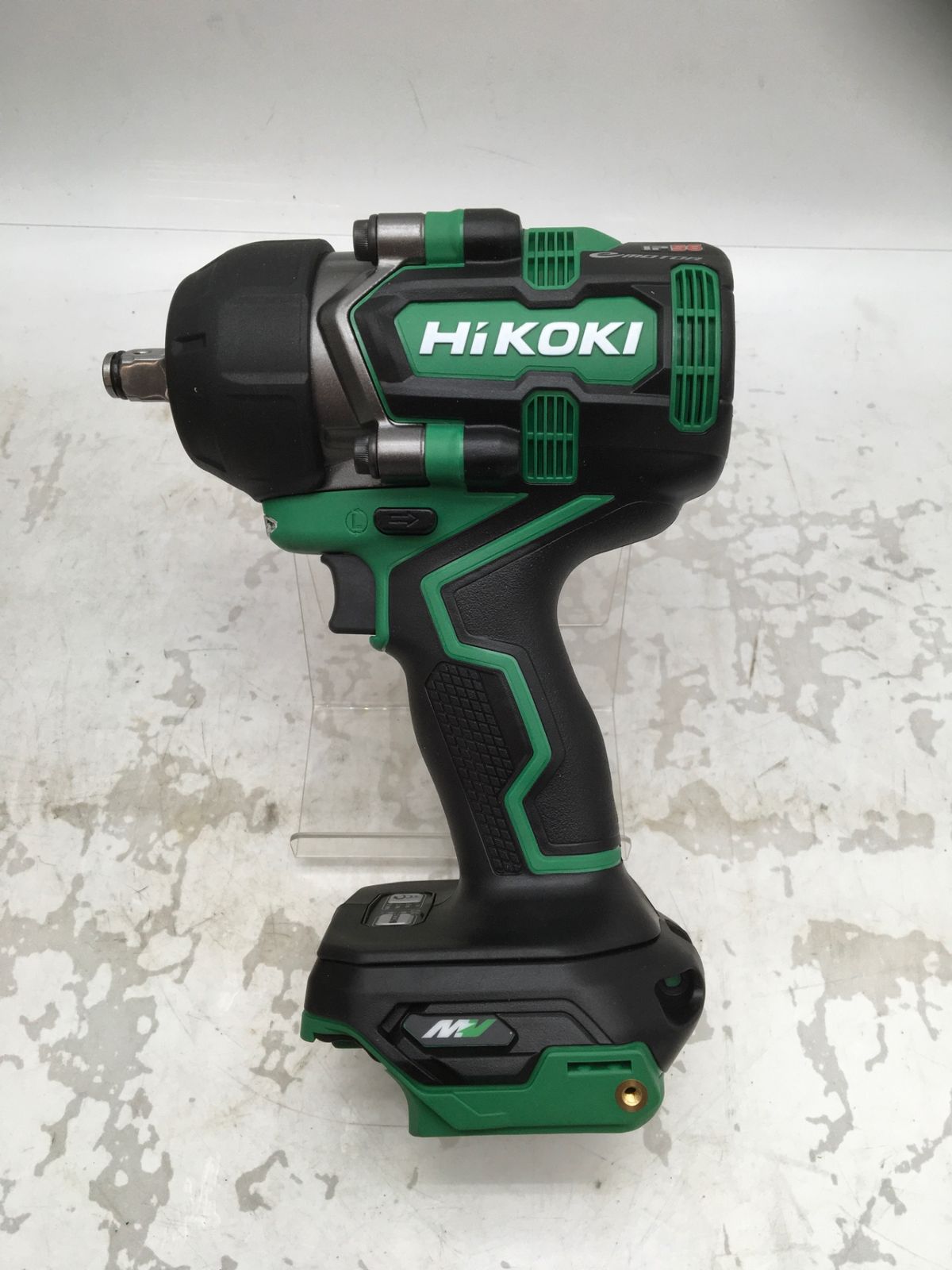 本体のみ HiKOKI ハイコーキ 36V 充電式インパクトレンチ 12.7mm WR36DE NN IT38MBP6VMFO エコツール知立店 M02