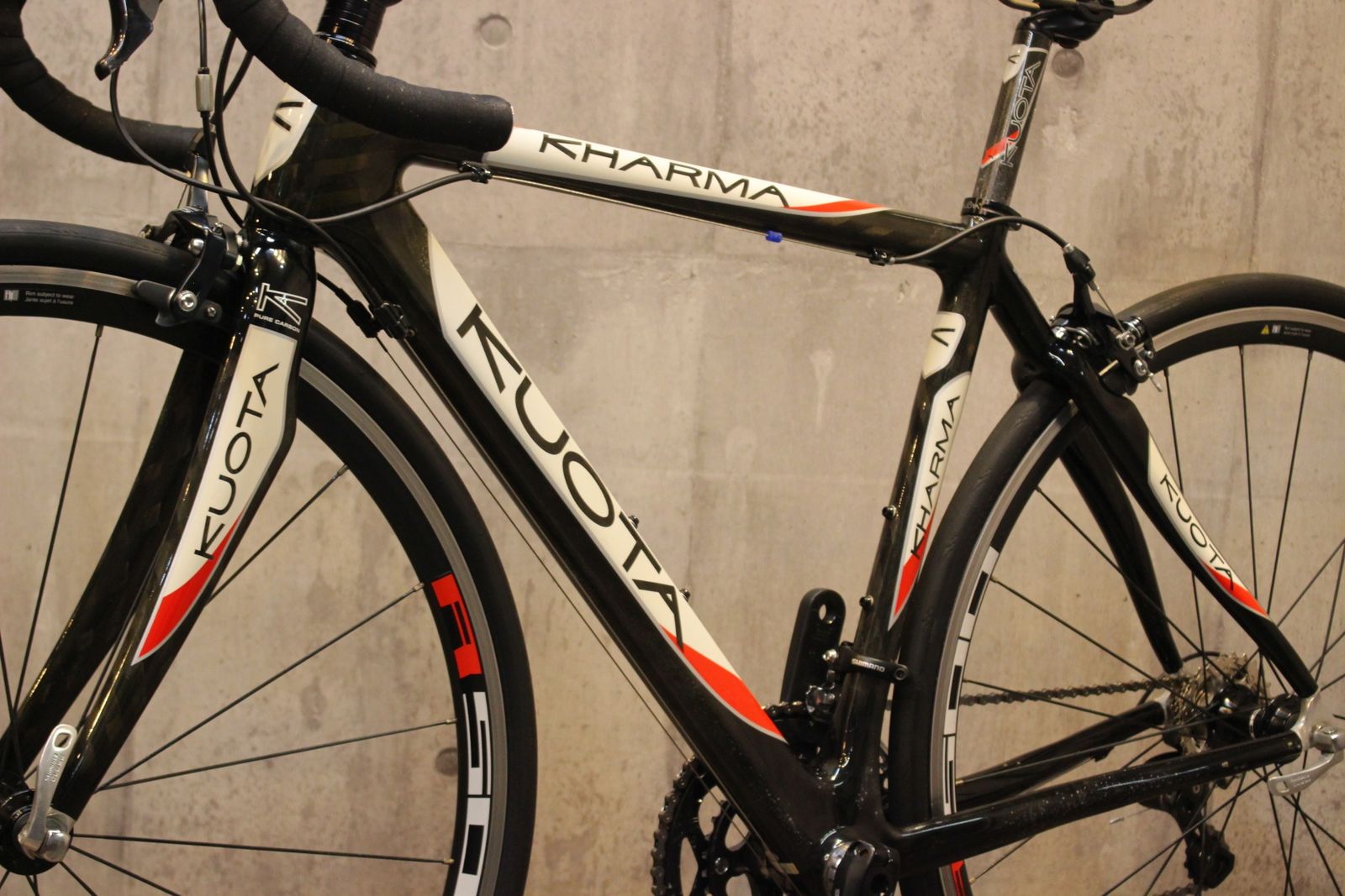 クォータ KUOTA カルマ KHARMA 2010 XS シマノ 105 5700 10s カーボン ロードバイク 名古屋店 WWW_OLIVIERBERNSTEIN_COM