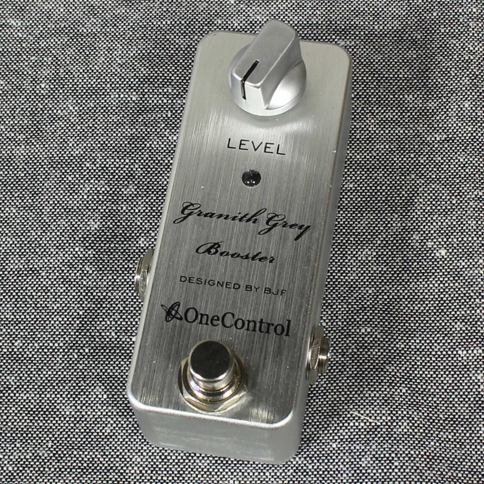 中古 One Control Granith Grey Booster Junk - メルカリ