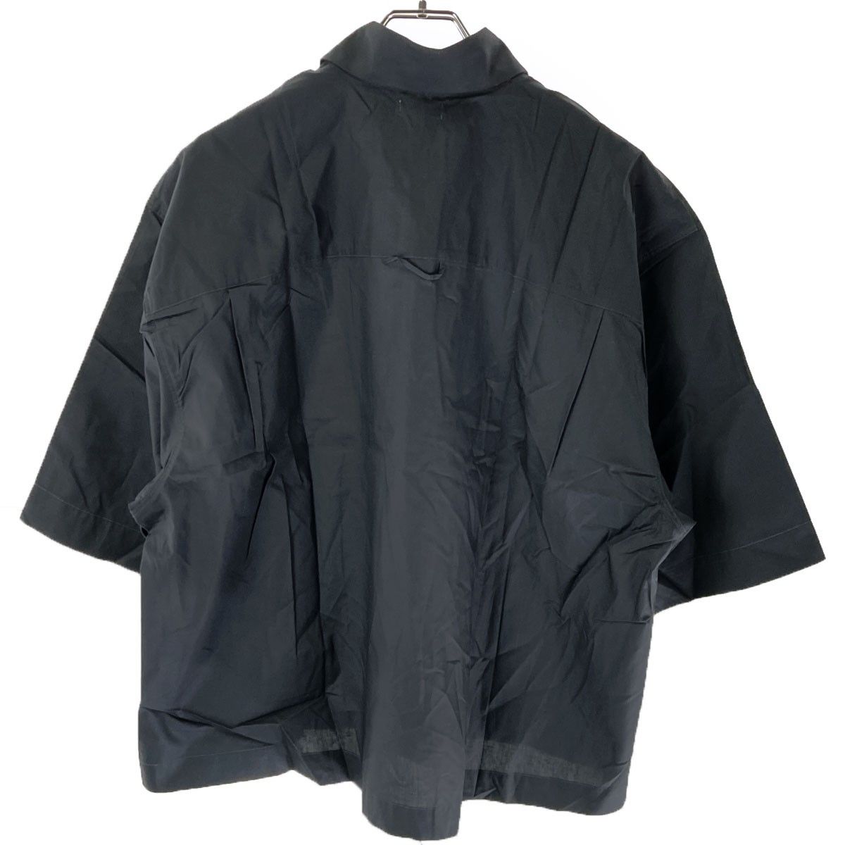 WILLY CHAVARRIA オーバーサイズ 中袖Tシャツ ホワイト Mサイズ 楽天