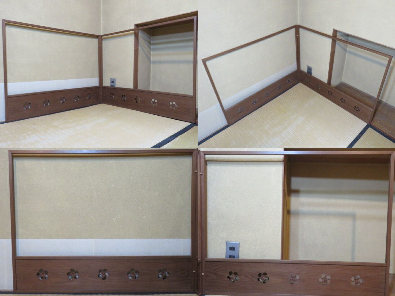 逢絢亭】茶道具 香合 京焼 染付 辻堂香合 紫翠窯 西村徳泉 共箱入り 染