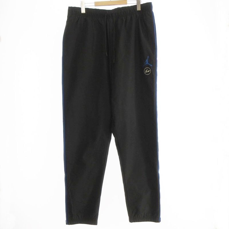姫路東店 JORDAN | ジョーダン ×FRAGMENT パンツ WOVEN PANT DA2979-010 ブラック サイズ XL 107