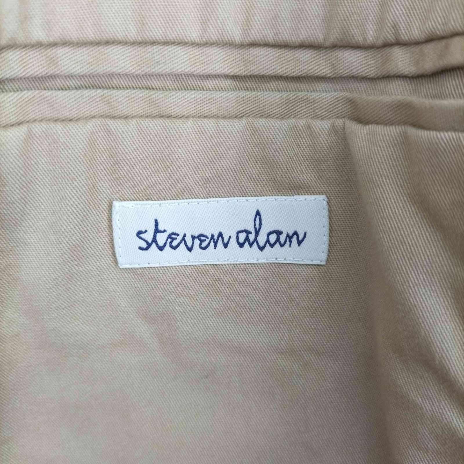 スティーブンアラン Steven Alan TC GABA BOLD TRENCH COAT