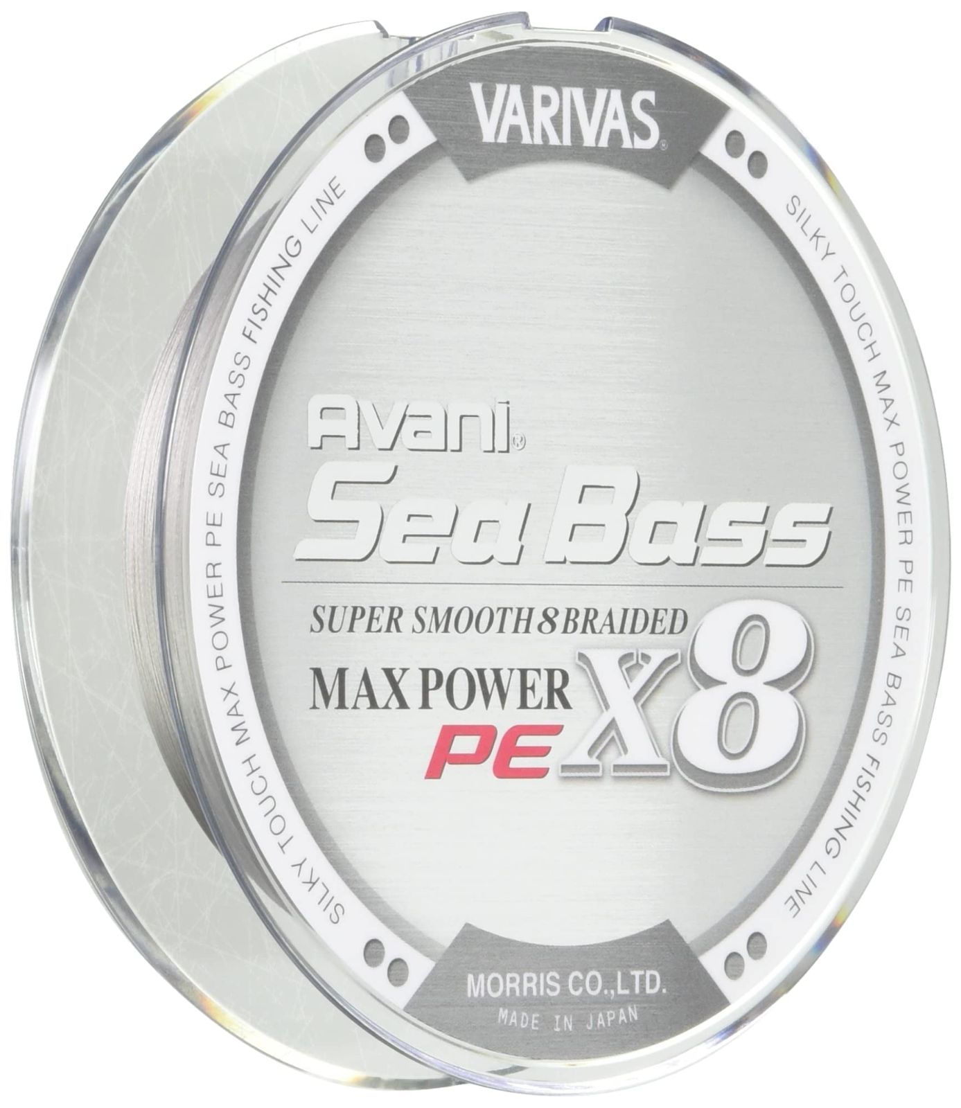 アバニ GT SMP(スーパーマックスパワー) 600m 12号 アバニ GT SMP(スーパーマックスパワー) 600m 12号 アバニ GT SMP