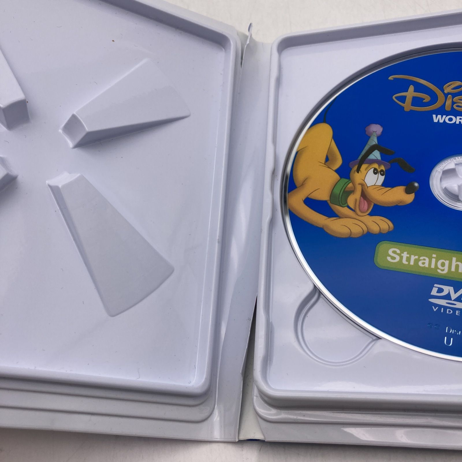 ストレートプレイ DVD 新子役 字幕付 ディズニー英語システム