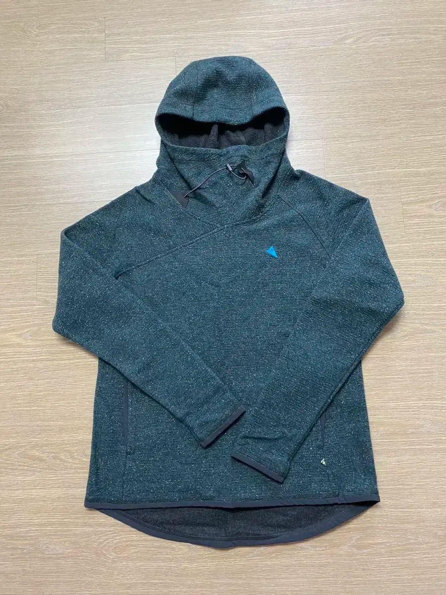 Klatter musen クレッタルムーセン パレン ウール パーカー レディース