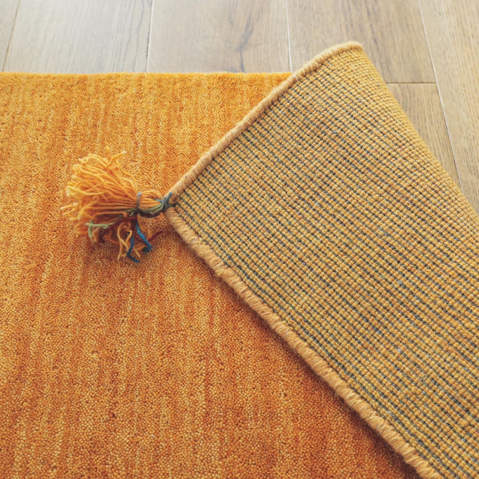 45x120cm アヤカキッチンマット BE