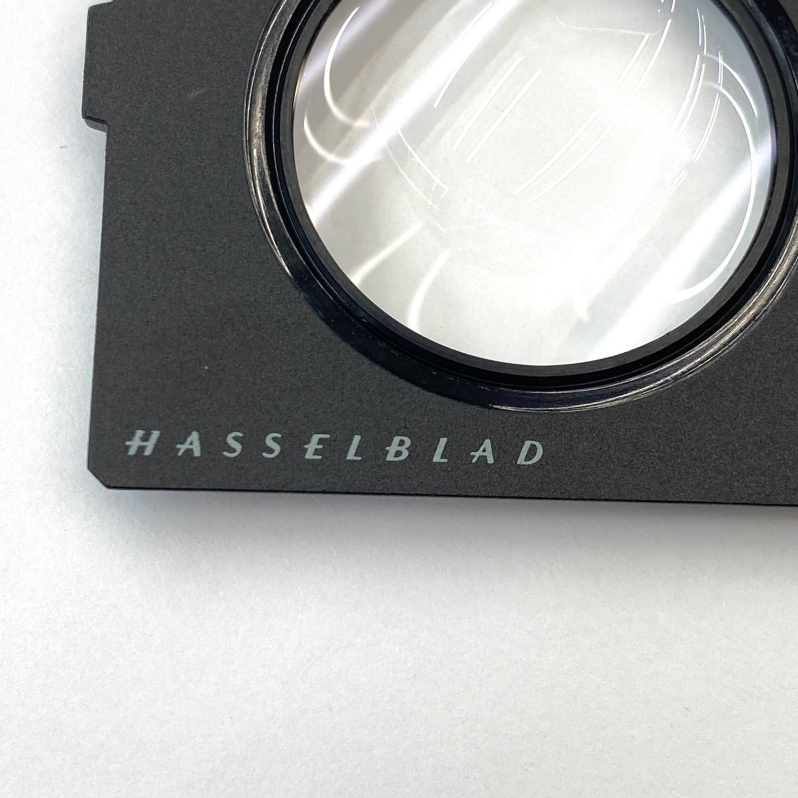 ハッセルブラッド フォーカシングルーペ　視度補正 HASSELBLAD ±0 HASSELBLAD フォーカシングフード用視度補正ルーペ +2 - メルカリ