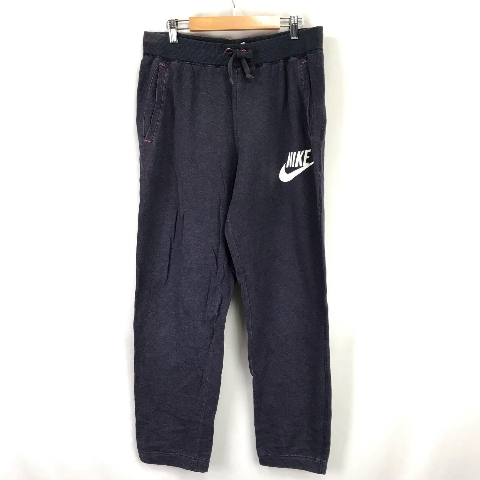NIKE【ナイキ】スウェットパンツ レディース【XL/股下87cm