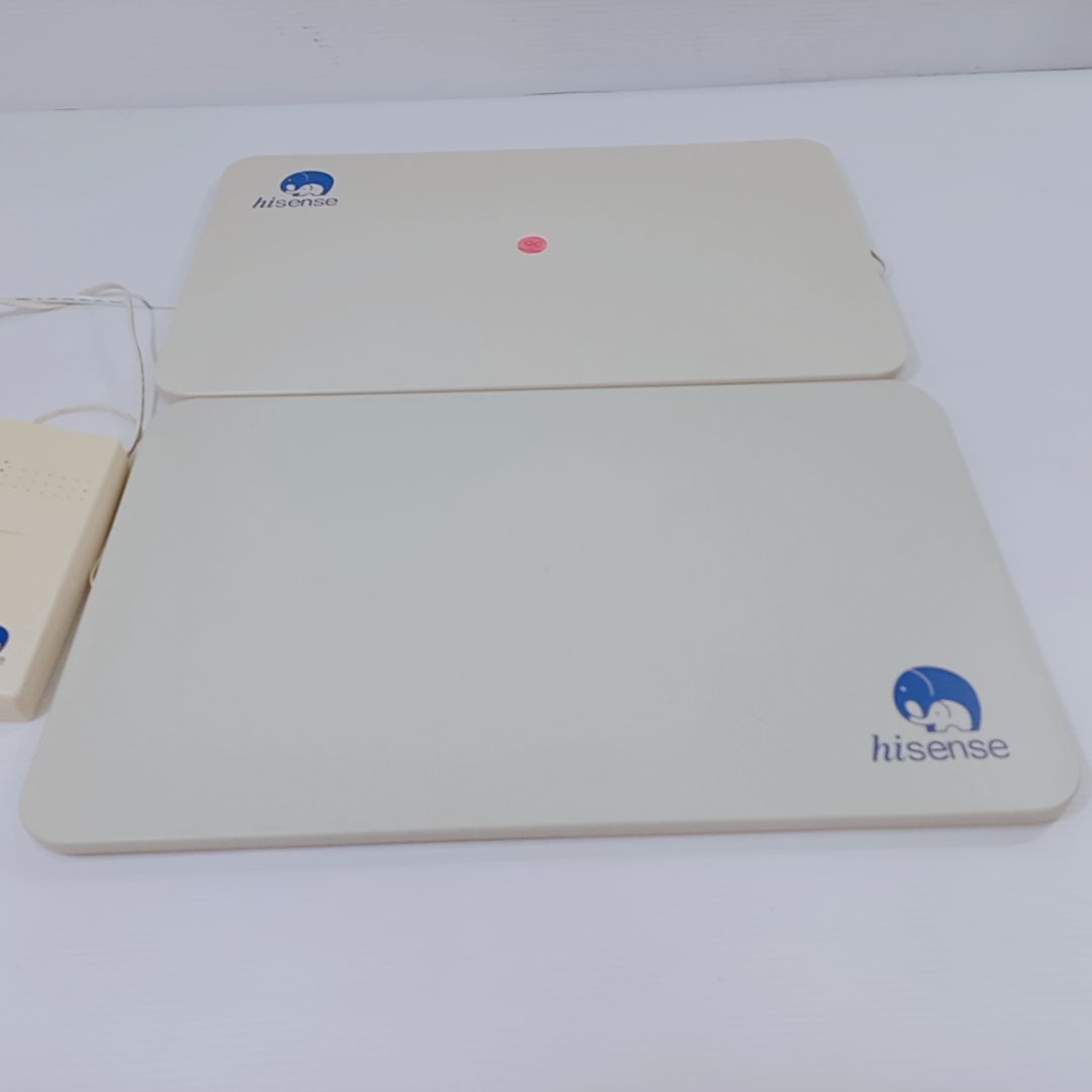 hisense  ベビーセンスII こども見守りカメラ＆高画質ベビーモニター | HDS2