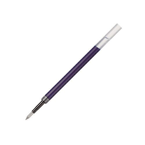 まとめ 三菱鉛筆 ゲルインクボールペン替芯 signo ＵＭＲ−８５Ｅ 青 ３３ 青 UMR85E.33 ×100セット