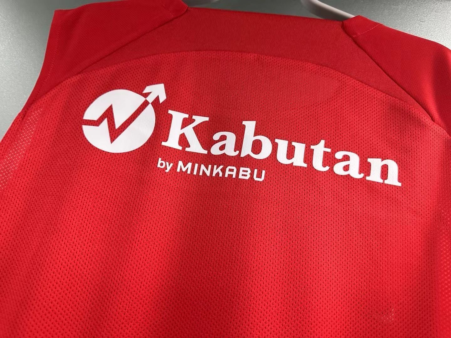 トレーニングタンクトップ