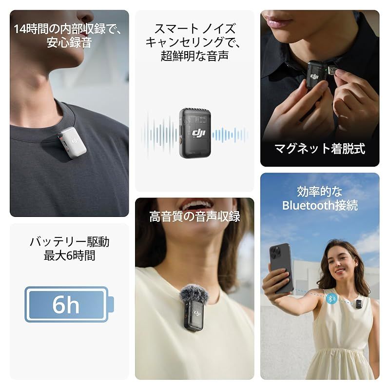 マグネット着脱式