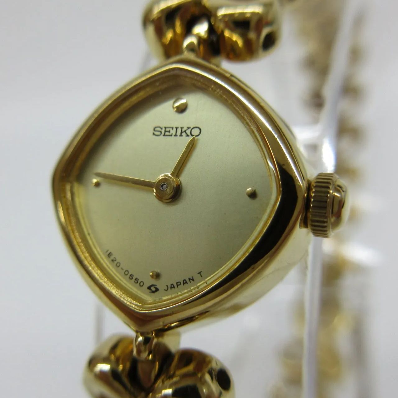 SEIKO セイコー 1E20-5280 ハート 稼働品