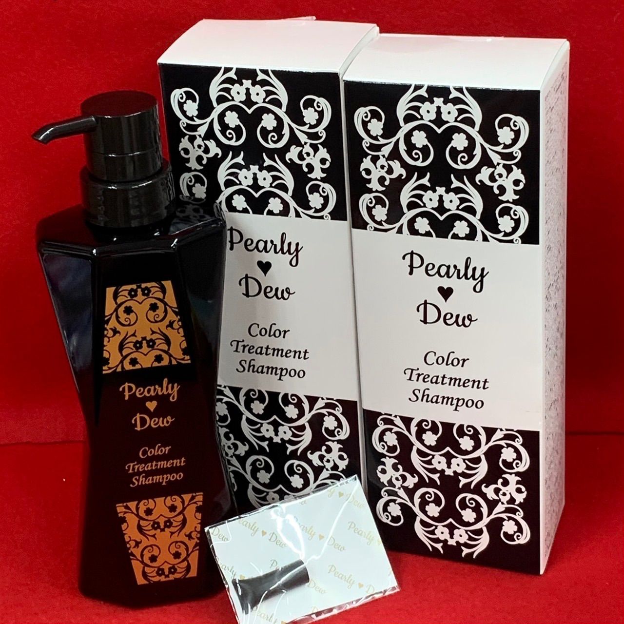 パーリーデュー】白髪カモフラージュセット♪♪