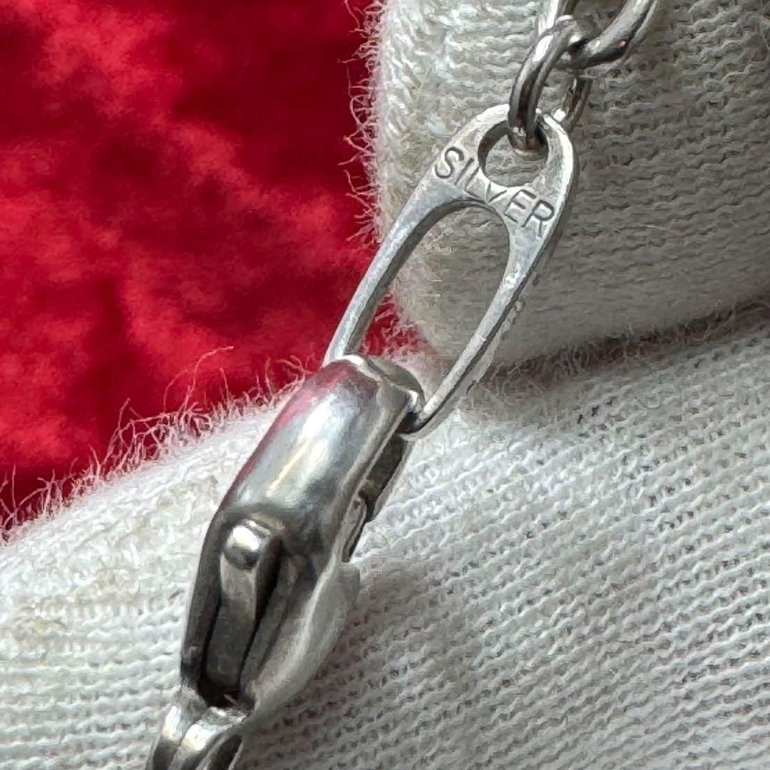 ナグァール シルバー/925 ネックレス50cmx31.7g - メルカリ