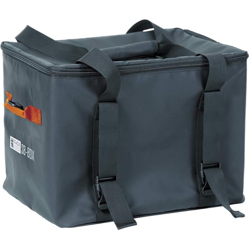 TRUSCO トラスコ プロ用段積みバッグ STACK BLOCK ボックスタイプ SB-BOX 0