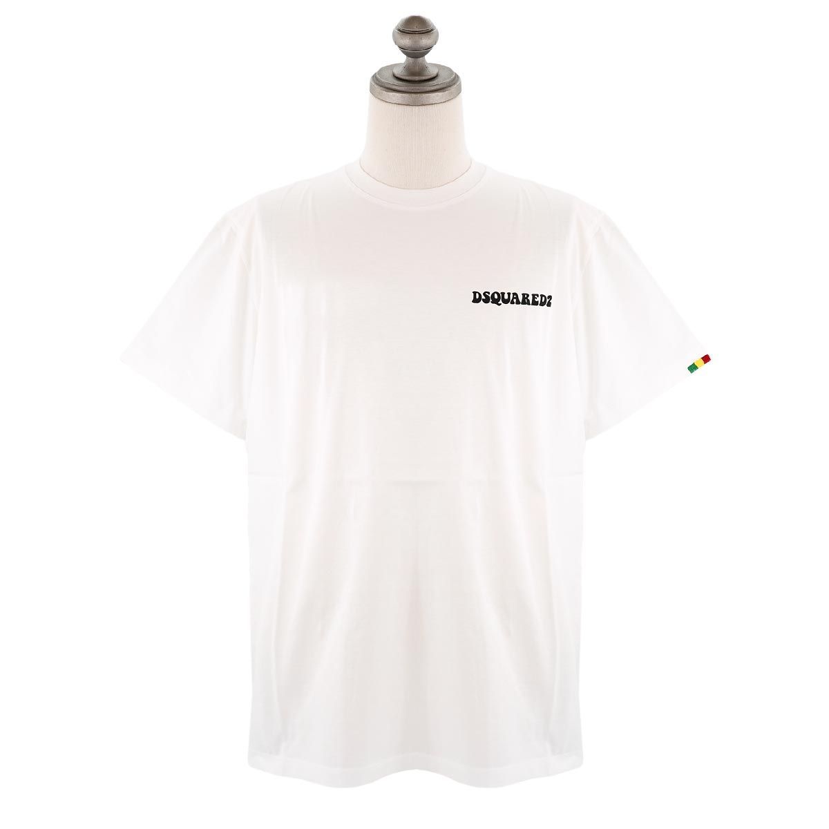 DSQUARED2 ディースクエアード 半袖Tシャツ S71GD1245 S23009 COOL FIT  